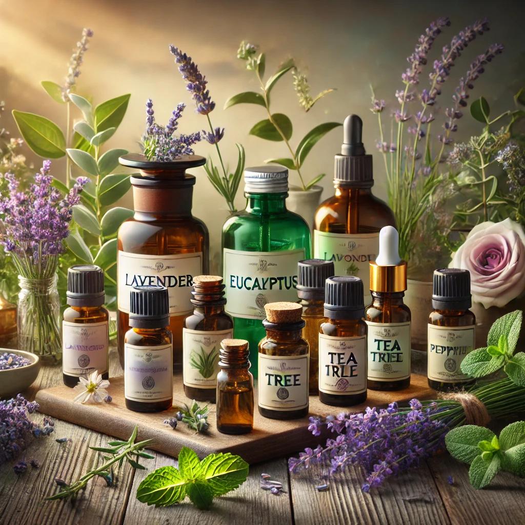 Essential Oils